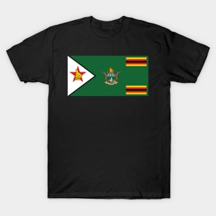 President of the Republic of Zimbabwe T-Shirt